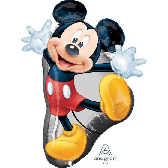 Mickey Mouse SuperShape Foil Balloon XL