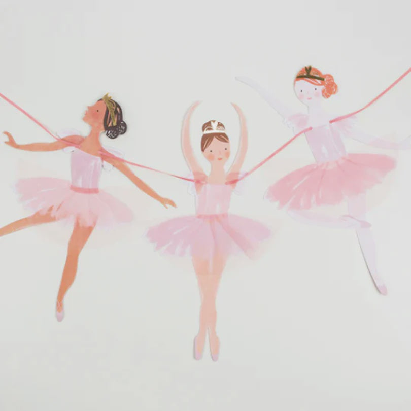 Meri Meri Ballerina Garland