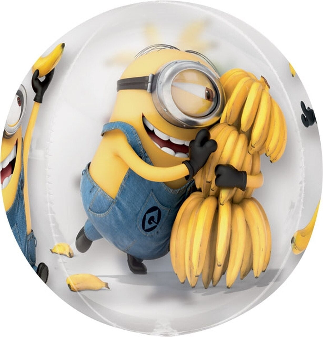 Despicable Me Clear Orbz