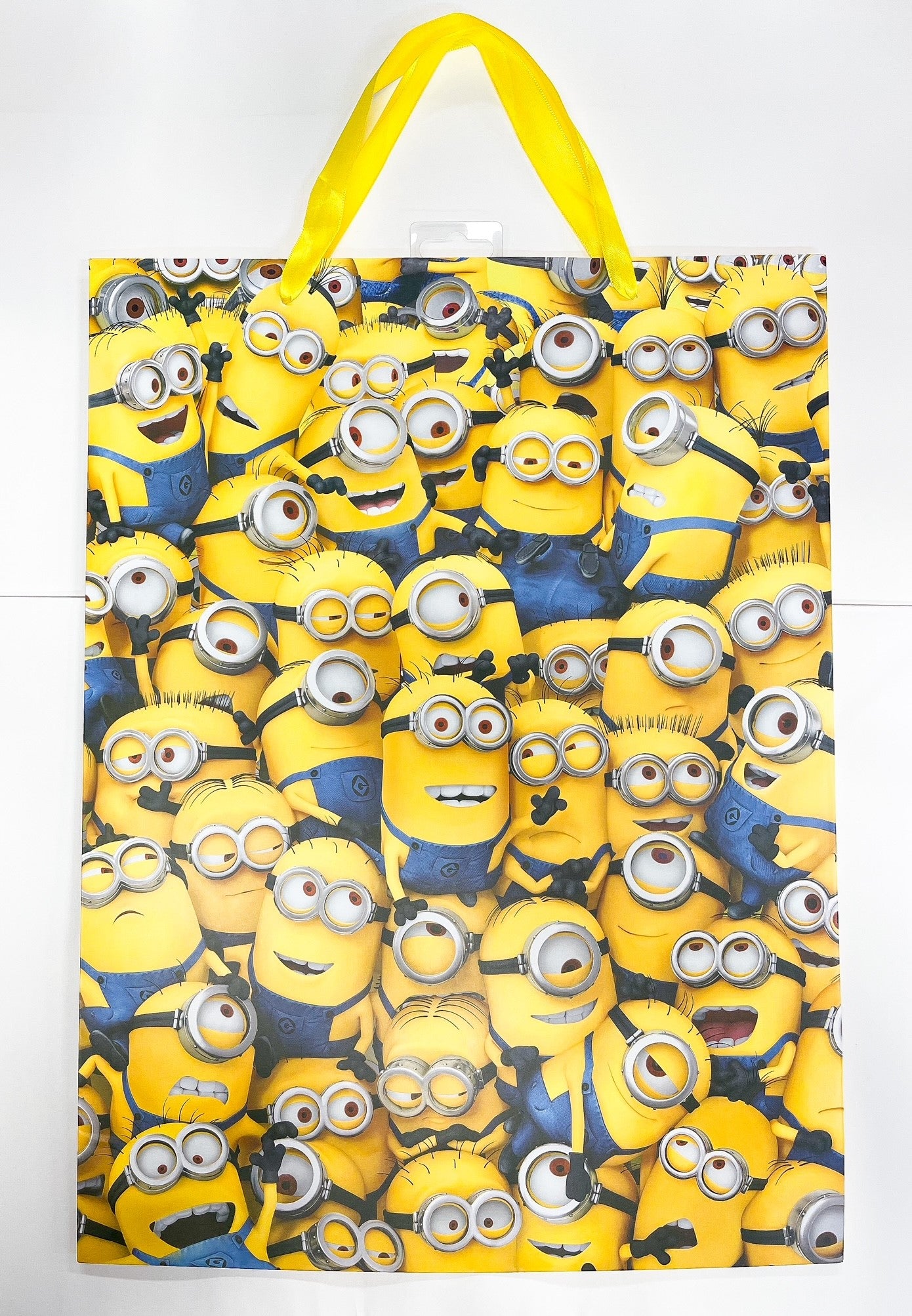 Jumbo Bag Minion Print