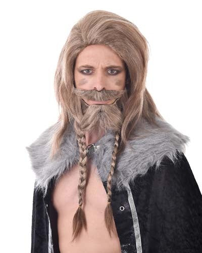 Viking Wig and Beard