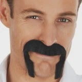 Mo - Black Handlebar