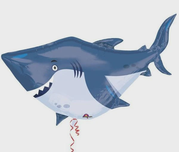 Ocean Buddies Shark Balloon