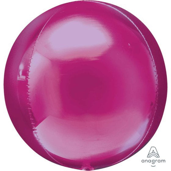 Hot Pink Orbz