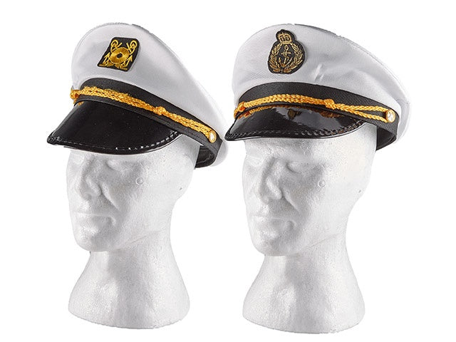 Sailor Captain Hat