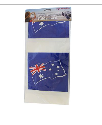 Aussie Tablecloth 180 x 130cm