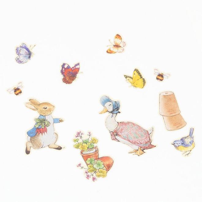 Meri Meri Peter Rabbit Sticker Sheets