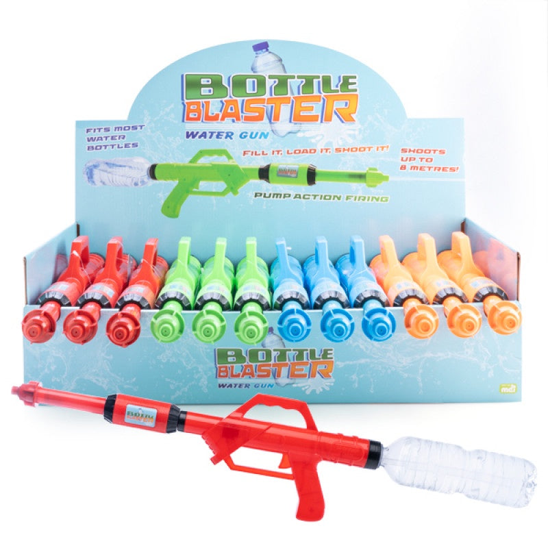 Bottle Blaster Water Gun