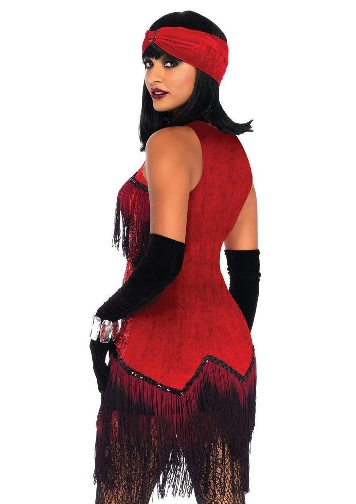 Gatsby Girl Flapper Womens Costume