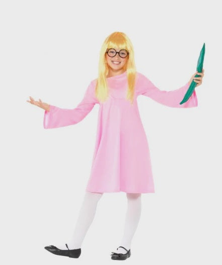 Roald Dahl Sophie Costume