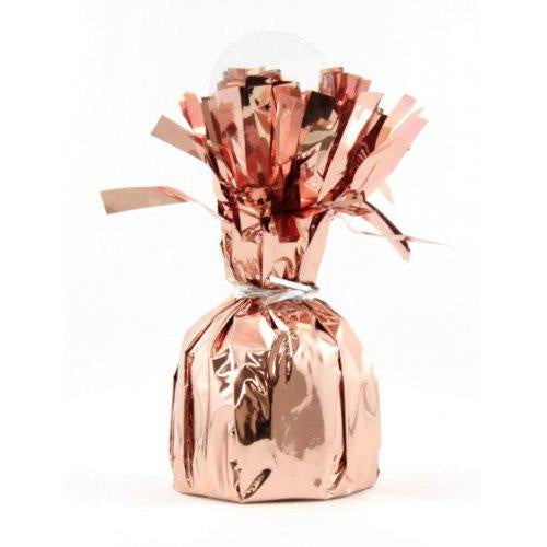Balloon Weight Rose Gold