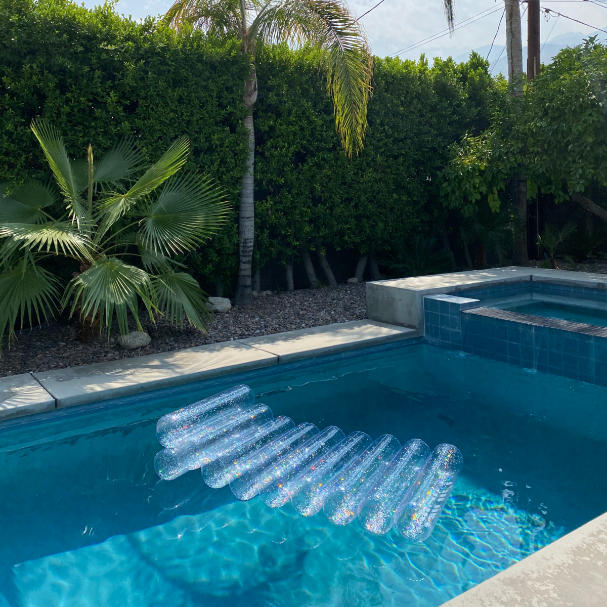 Sunnylife Luxe Glitter Lilo