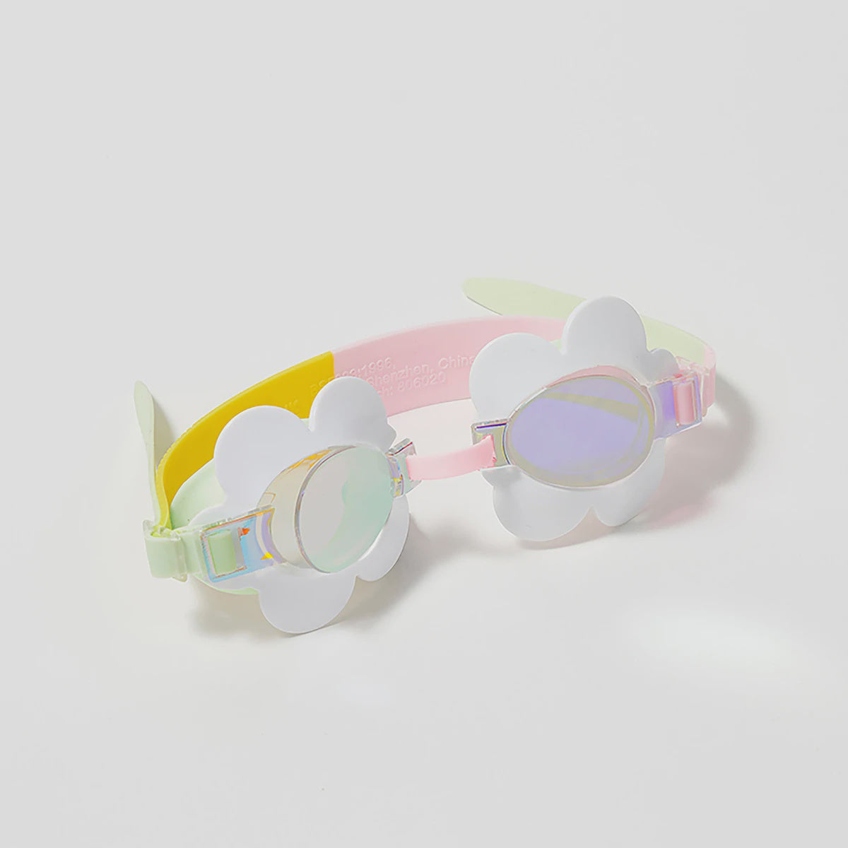 Sunnylife  Flower Mini Swim Goggles
