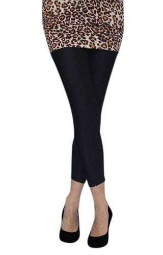 Black Footless Tights