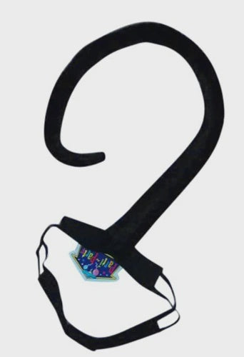 Black Bendable Cat Tail