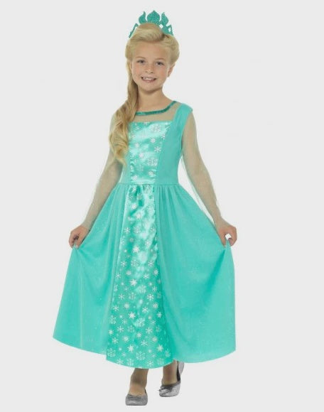 Ice Princess Costume