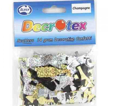 Champagne Scatters