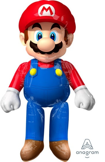 Super Mario Airwalker Balloon