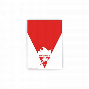 AFL Sydney Swans Poster