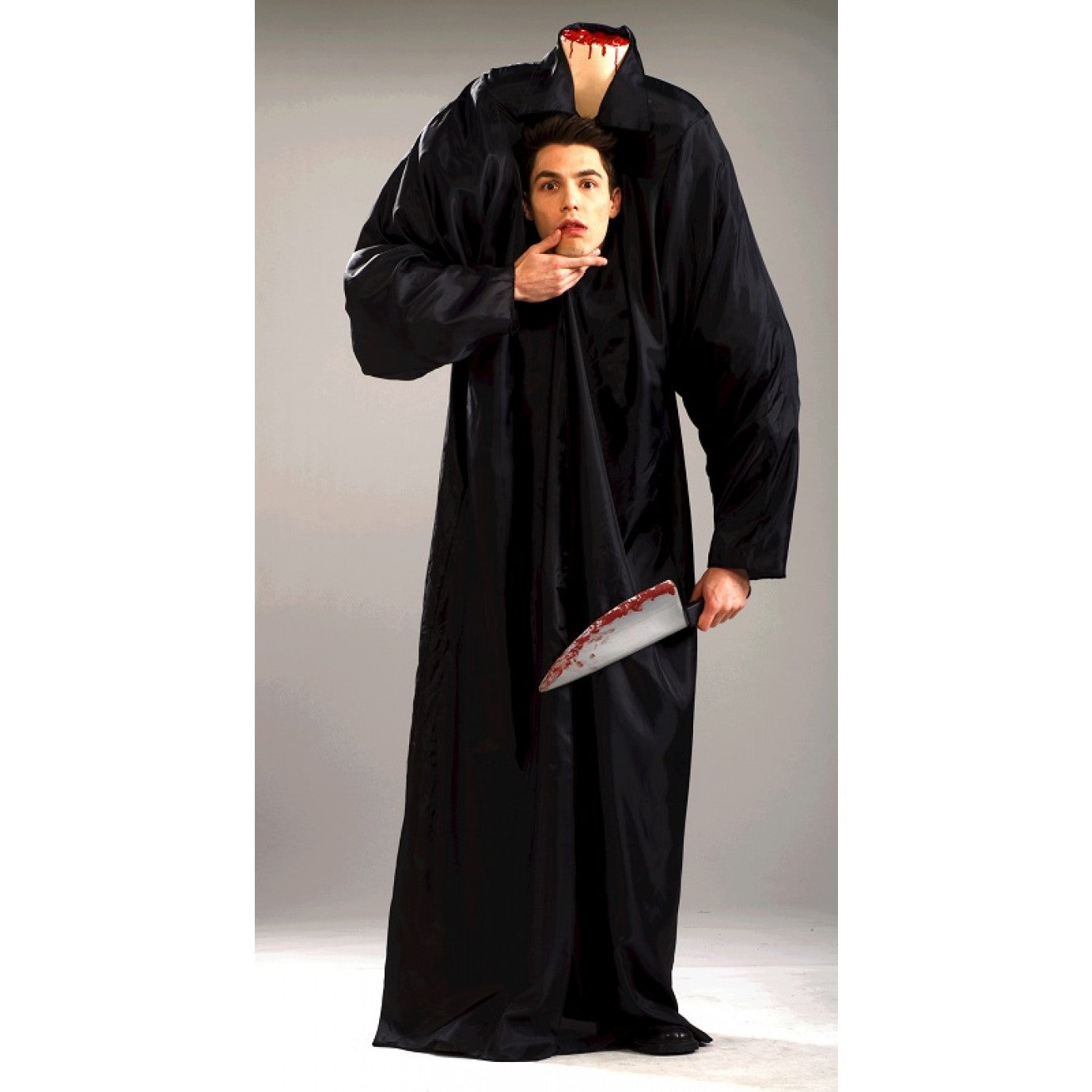 Costume-Headless Man