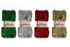 Tinsel Assorted Colours 18m Length