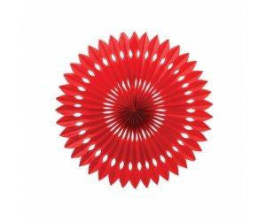 Apple Red Hanging Fan 40cm