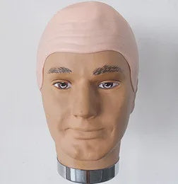 Latex Bald Cap