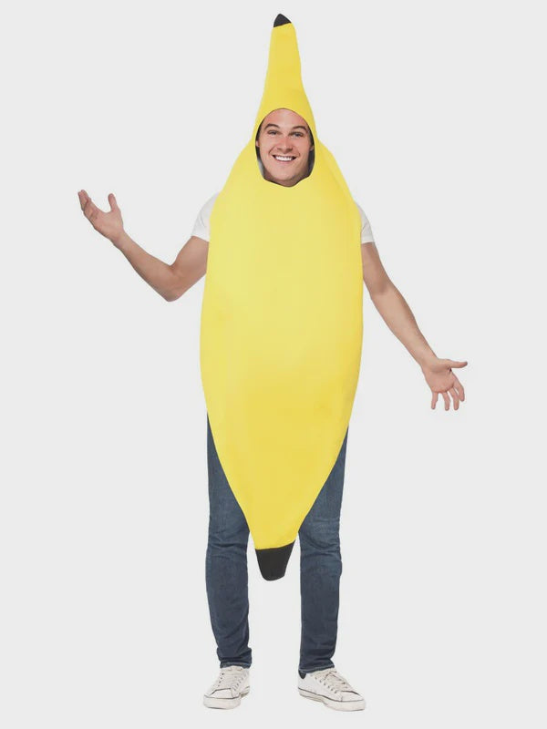 Banana Adult Costume