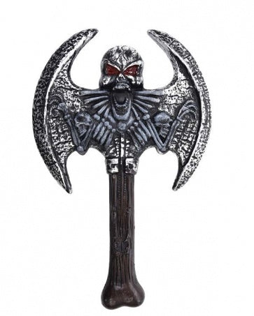 Double Edged Axe