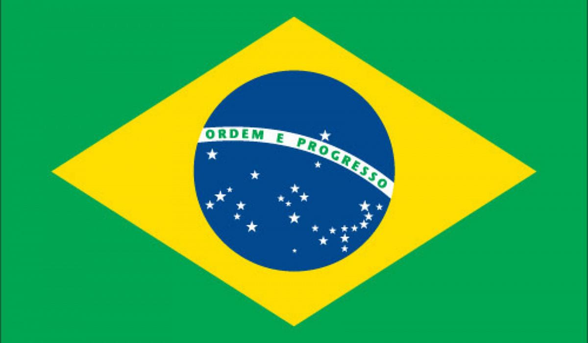 Brazil Flag