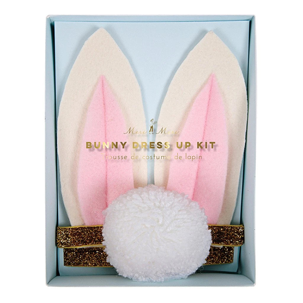 Meri Meri Bunny Dress Up Kit