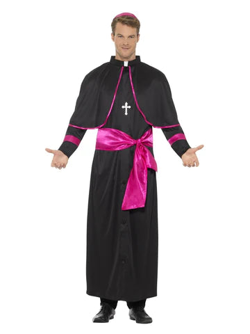 Cardinal Mens Costume