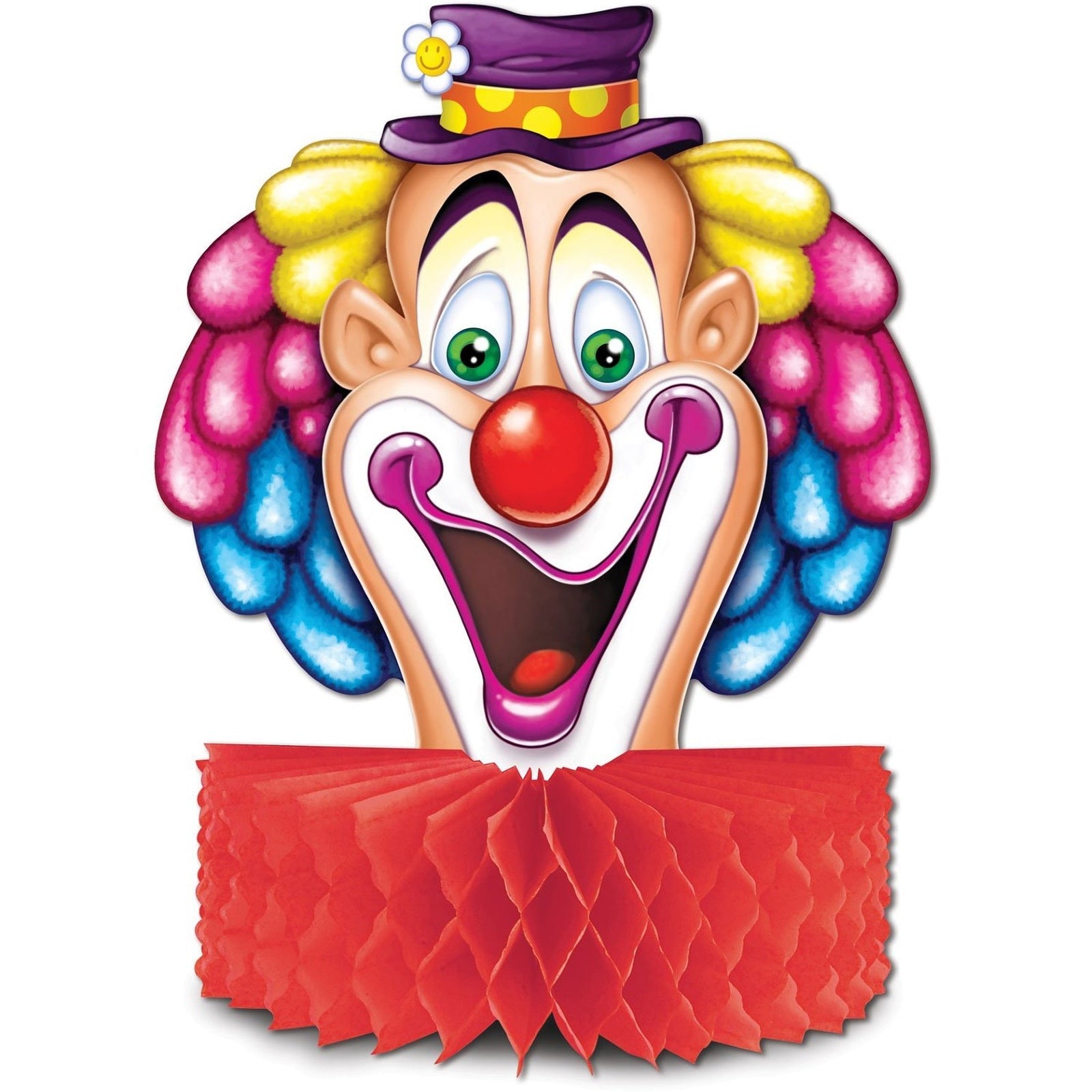 Clown Centrepiece