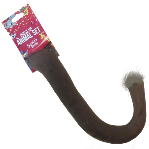Brown Animal Tail