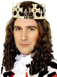 Jewelled Kings Royal Crown