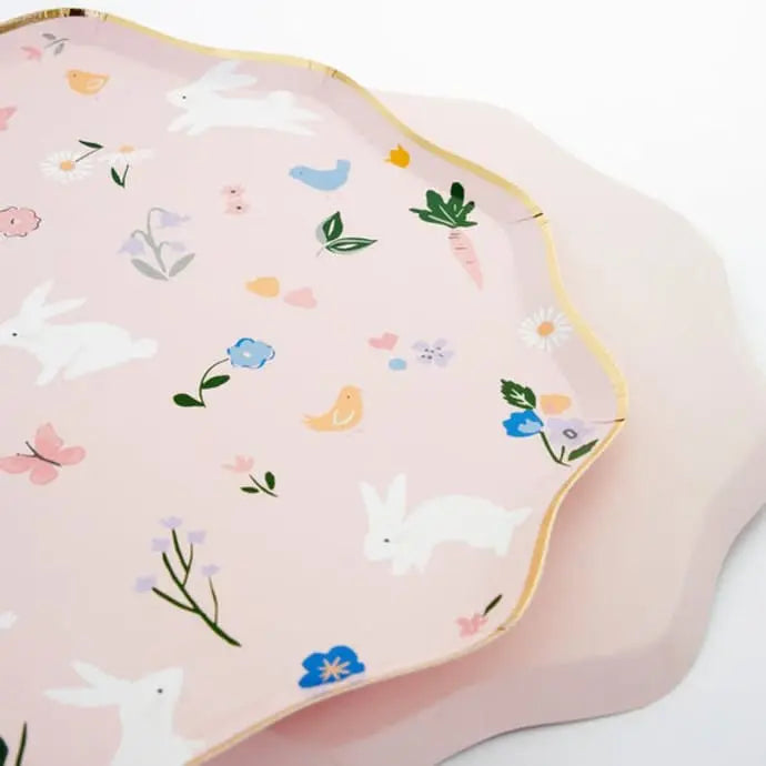 Meri Meri Easter Dinner Plates