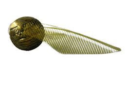 Harry Potter Golden Snitch