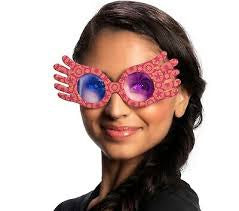 Harry Potter Luna Lovegood Glasses
