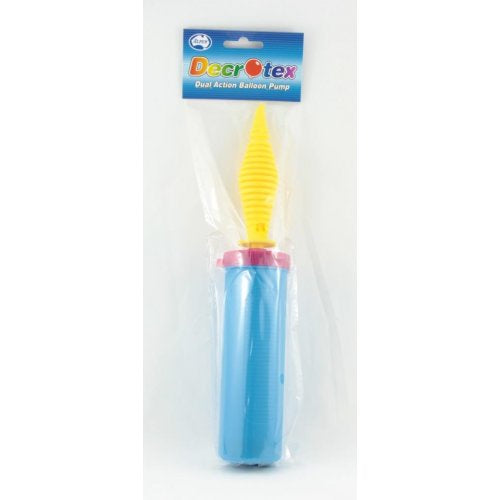 Dual Action Balloon Pump