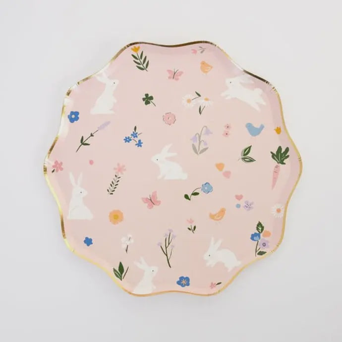 Meri Meri Easter Dinner Plates