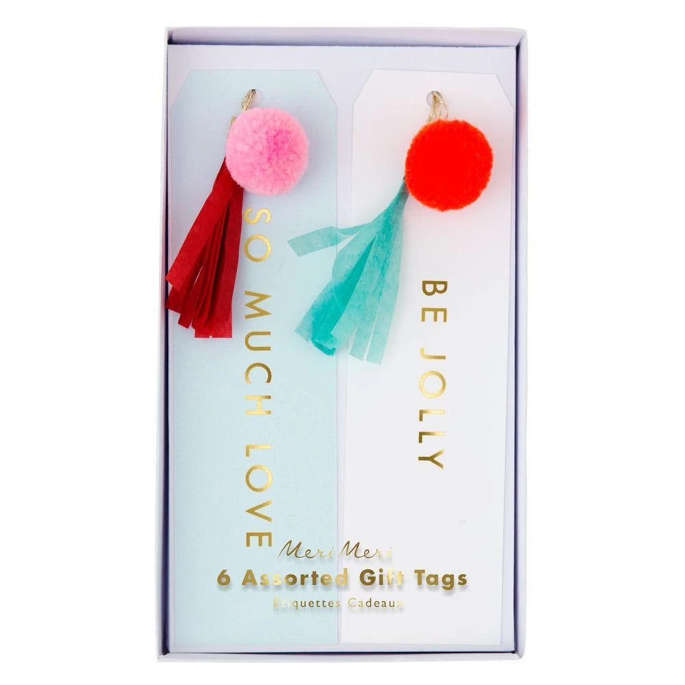 Meri Meri Assorted Gift Tags