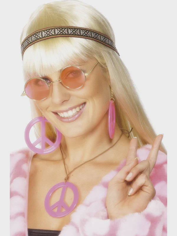 Womens Pink Hippie Kit
