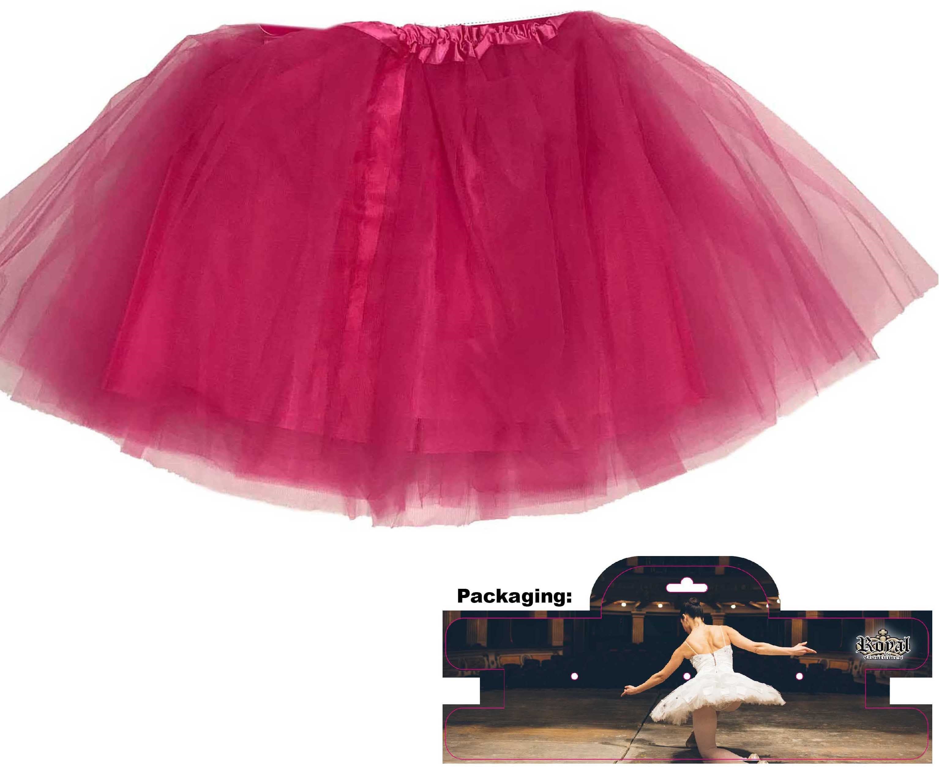 Hot Pink 40cm Tutu