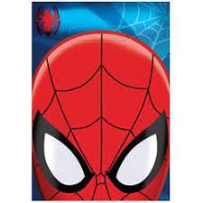 Spider Man Loot Bags