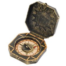 Pirate Compass Party Favours Pack of 2