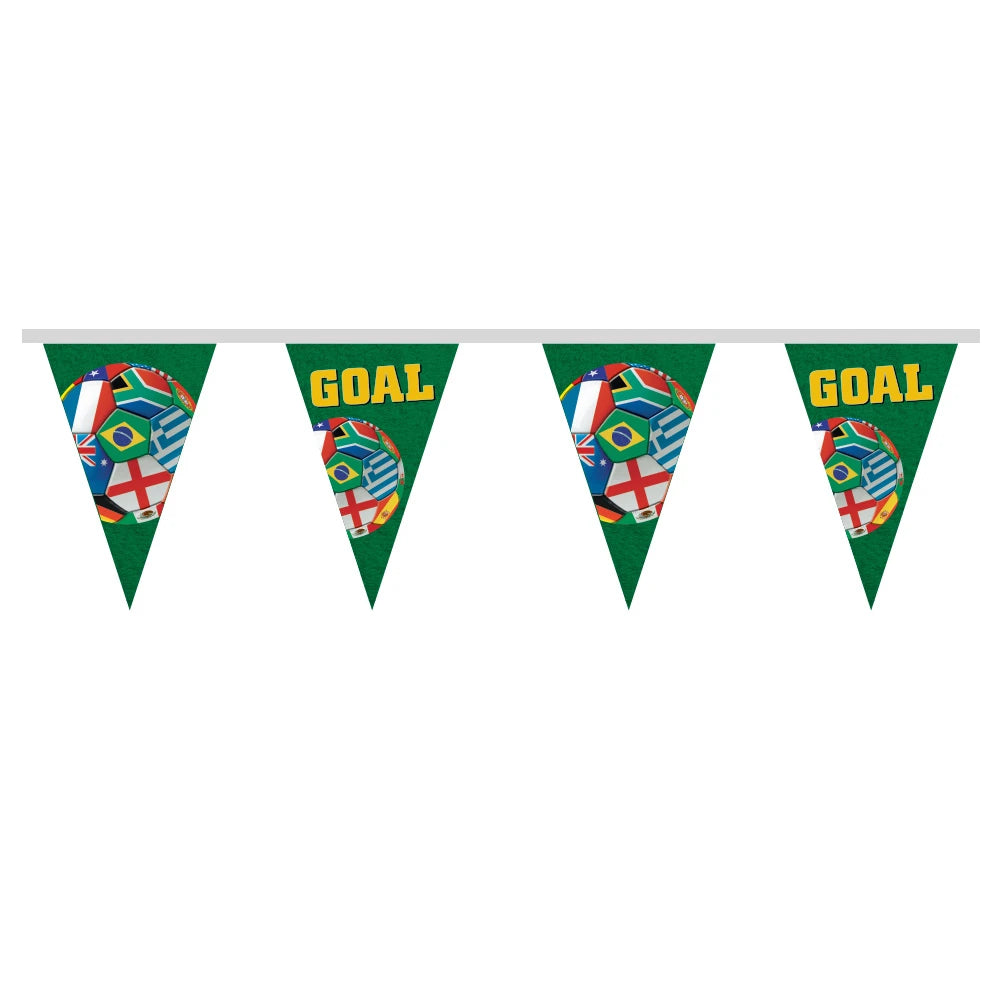 Soccer Bunting