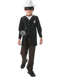 Lone Ranger Kids Costume