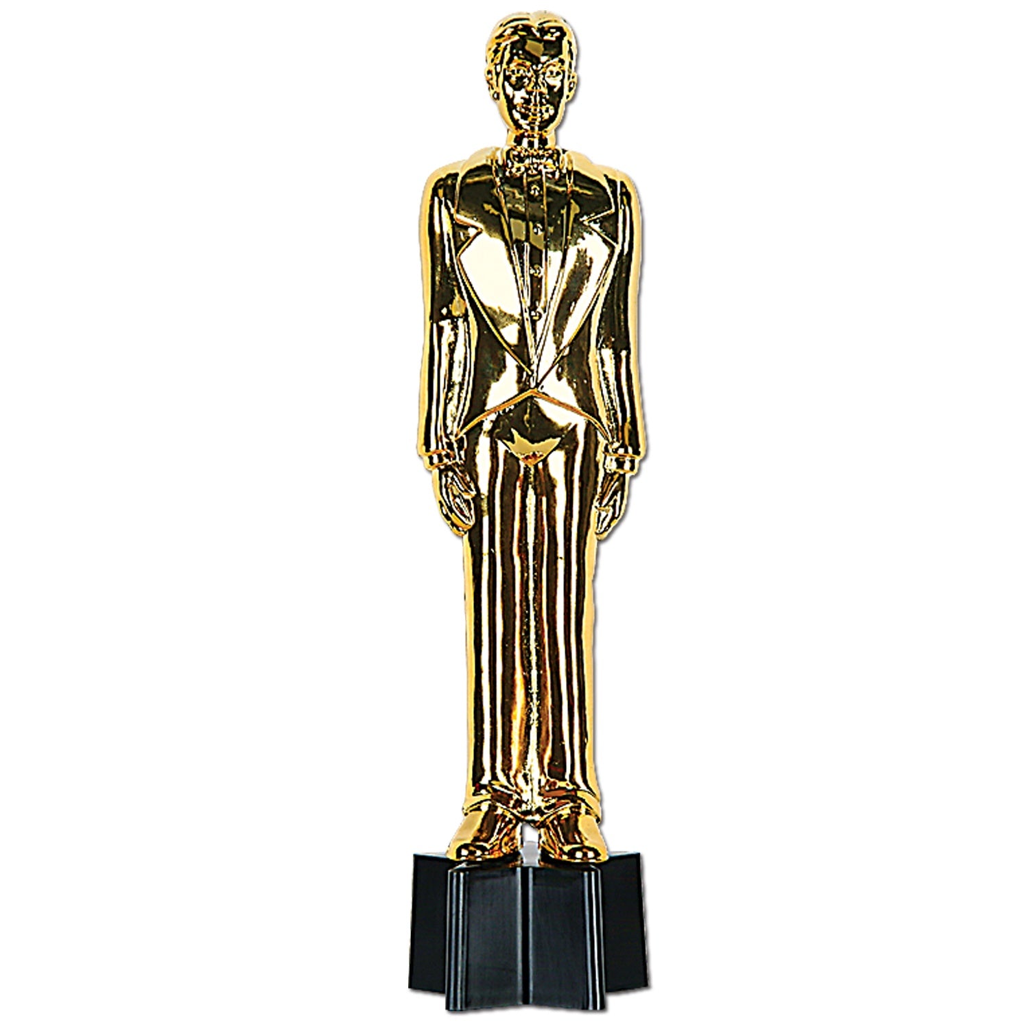 Awards Night Male Statuette Trophy