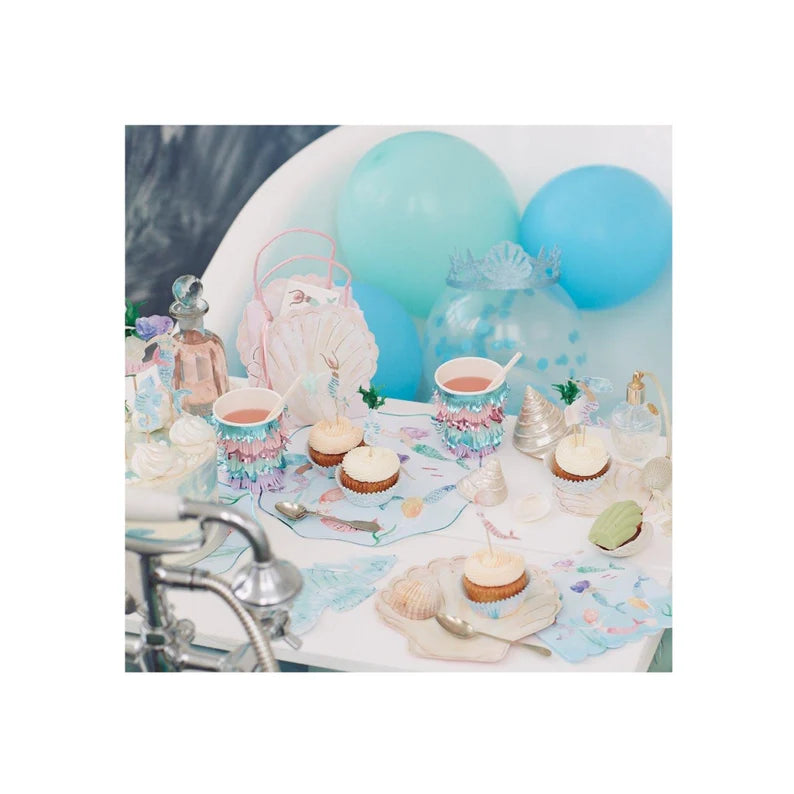 Meri Meri Mermaid Napkins - Set of 16