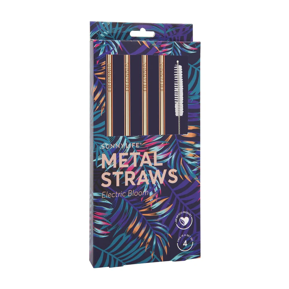 Metal Straws
